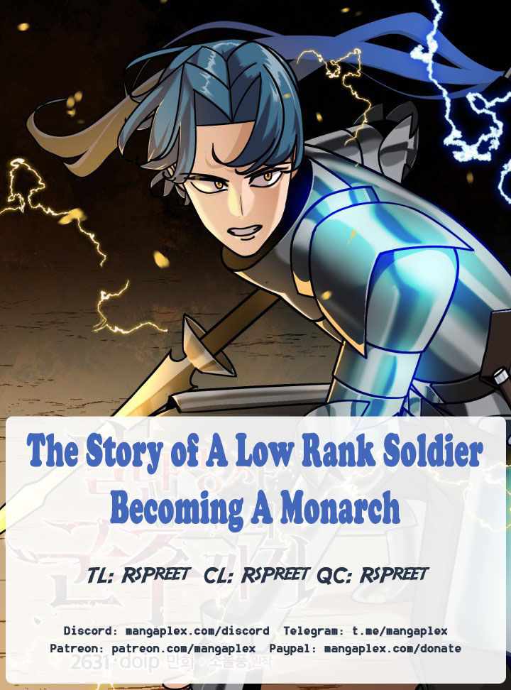 The Story of a Low-Rank Soldier Becoming a Monarch Chapter 64 1